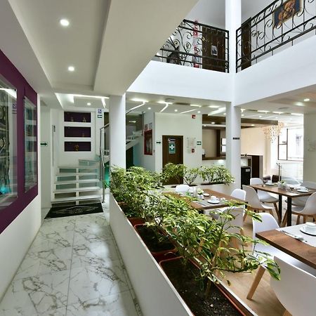 Hotel Gran Mariscal Quito Exterior foto