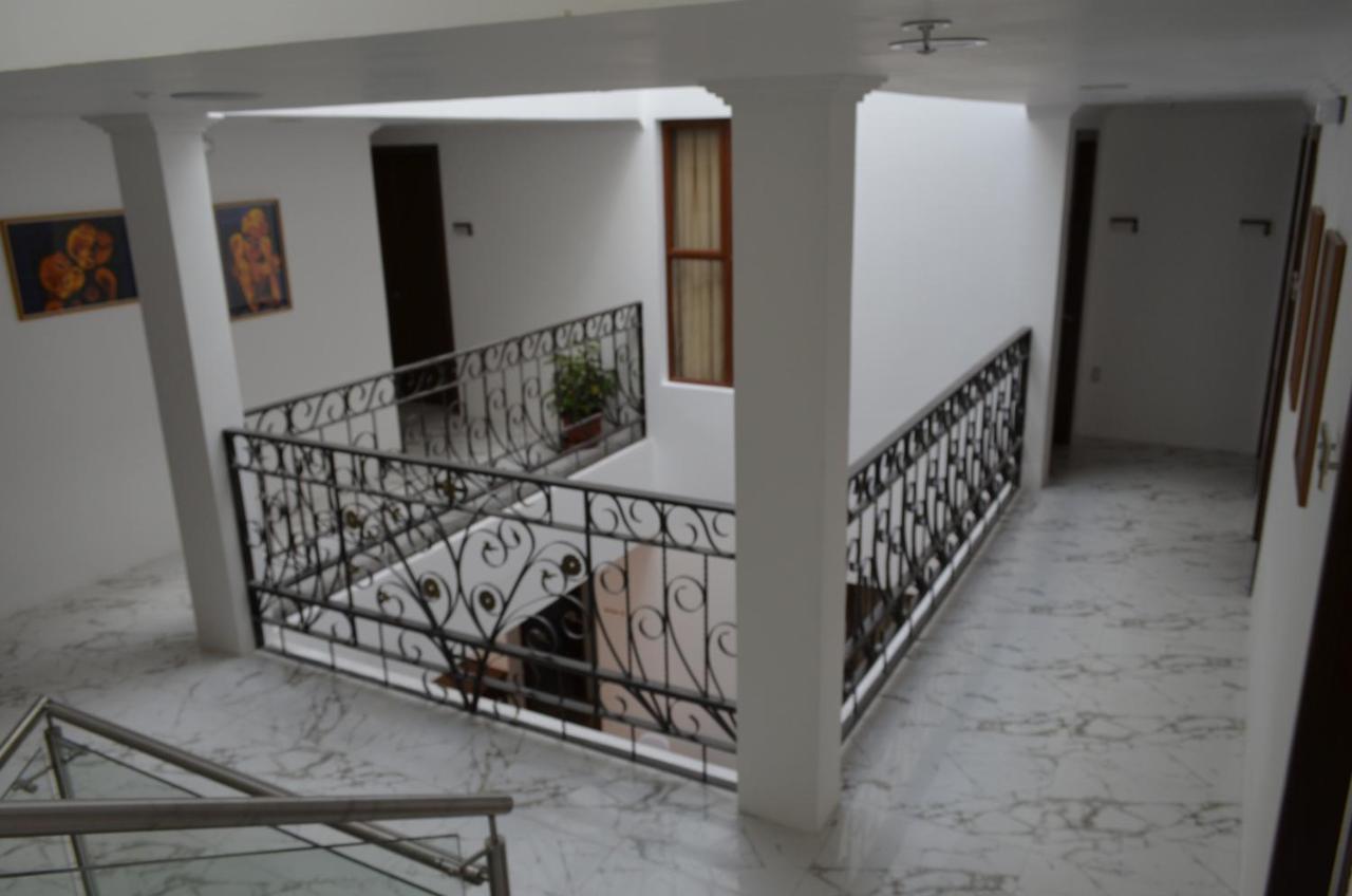 Hotel Gran Mariscal Quito Exterior foto