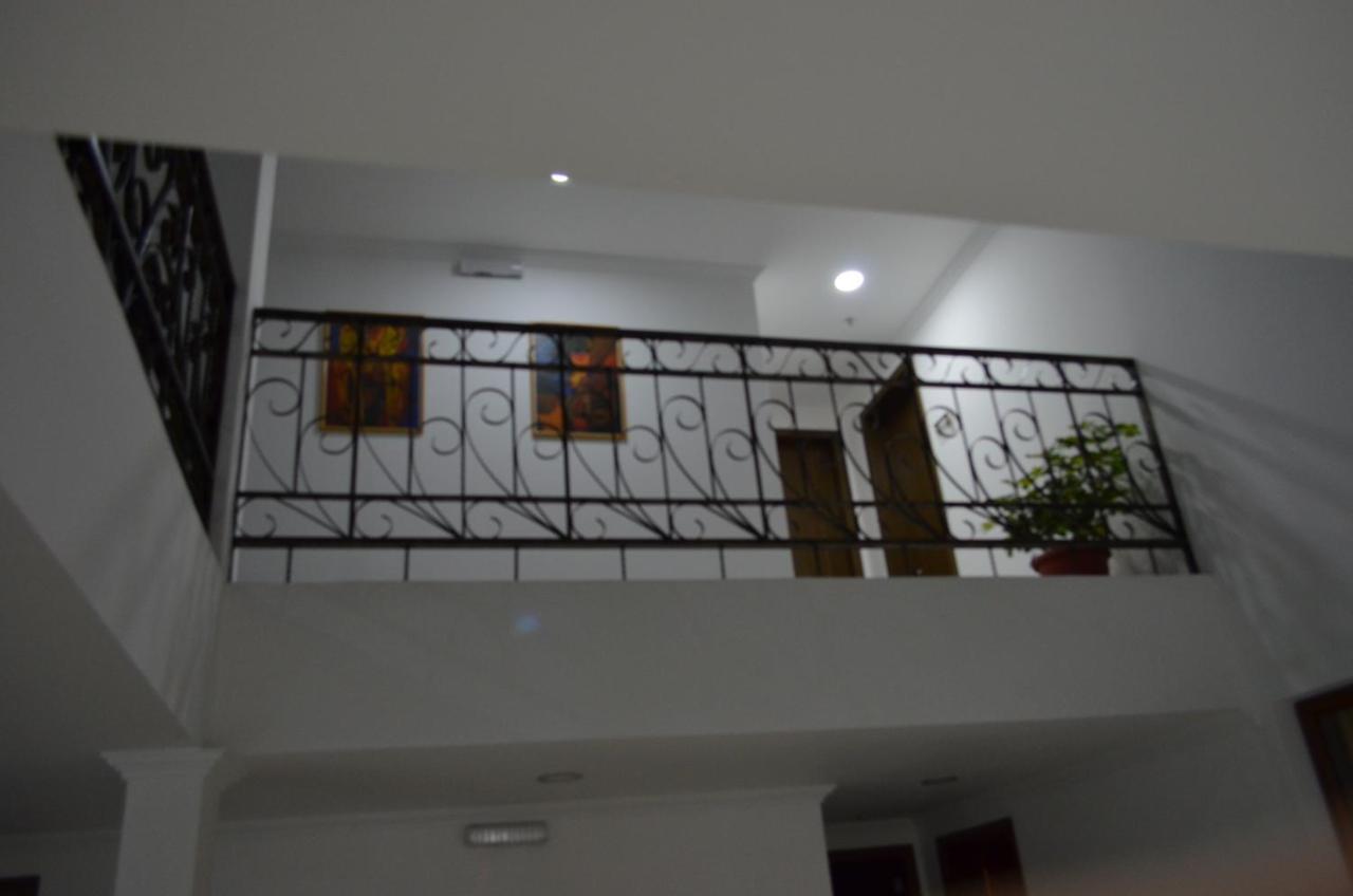 Hotel Gran Mariscal Quito Exterior foto